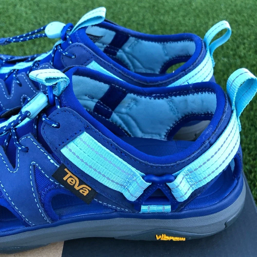 Teva Women Terra Active Lace Shoes  - NEW - Picture 4 of 9